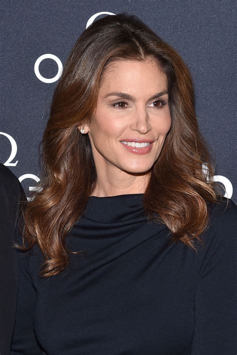 cindy crawford recent.